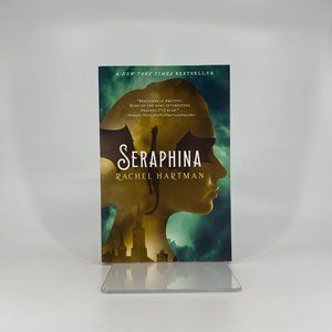 Seraphina by Rachel Hartman -New